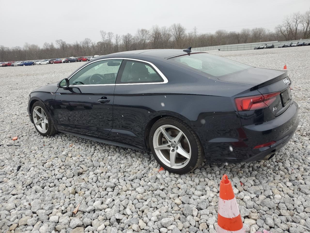 WAUTNAF53JA078708 2018 Audi A5 Premium Plus S-Line