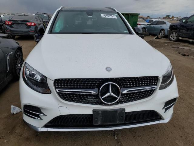 2017 MERCEDES-BENZ GLC 43 4MA - WDC0G6EB9HF148272