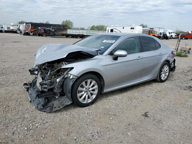 Lot #2476052613 2018 TOYOTA CAMRY L salvage car