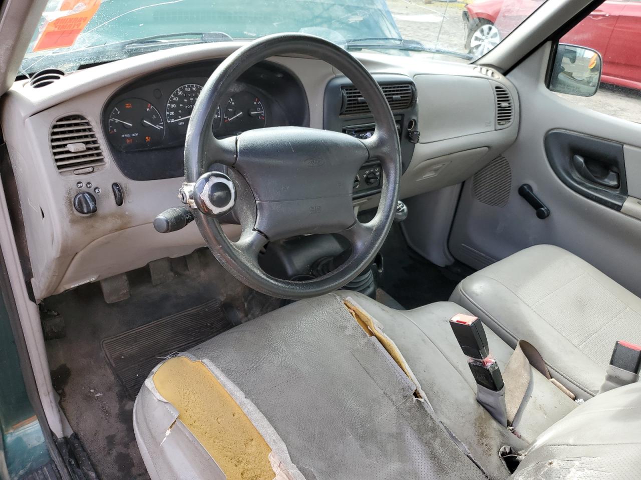 1FTYR10C0YPA53101 2000 Ford Ranger