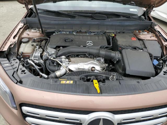 2022 MERCEDES-BENZ GLB 250 W1N4M4GB2NW232469  48162384