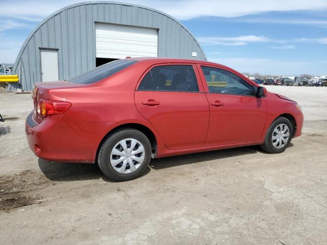 2010 Toyota Corolla Base VIN: 1NXBU4EEXAZ263756 Lot: 48648664