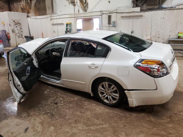 Vin: 1n4al2ap4cc176111, lot: 45543644, nissan altima base 20122