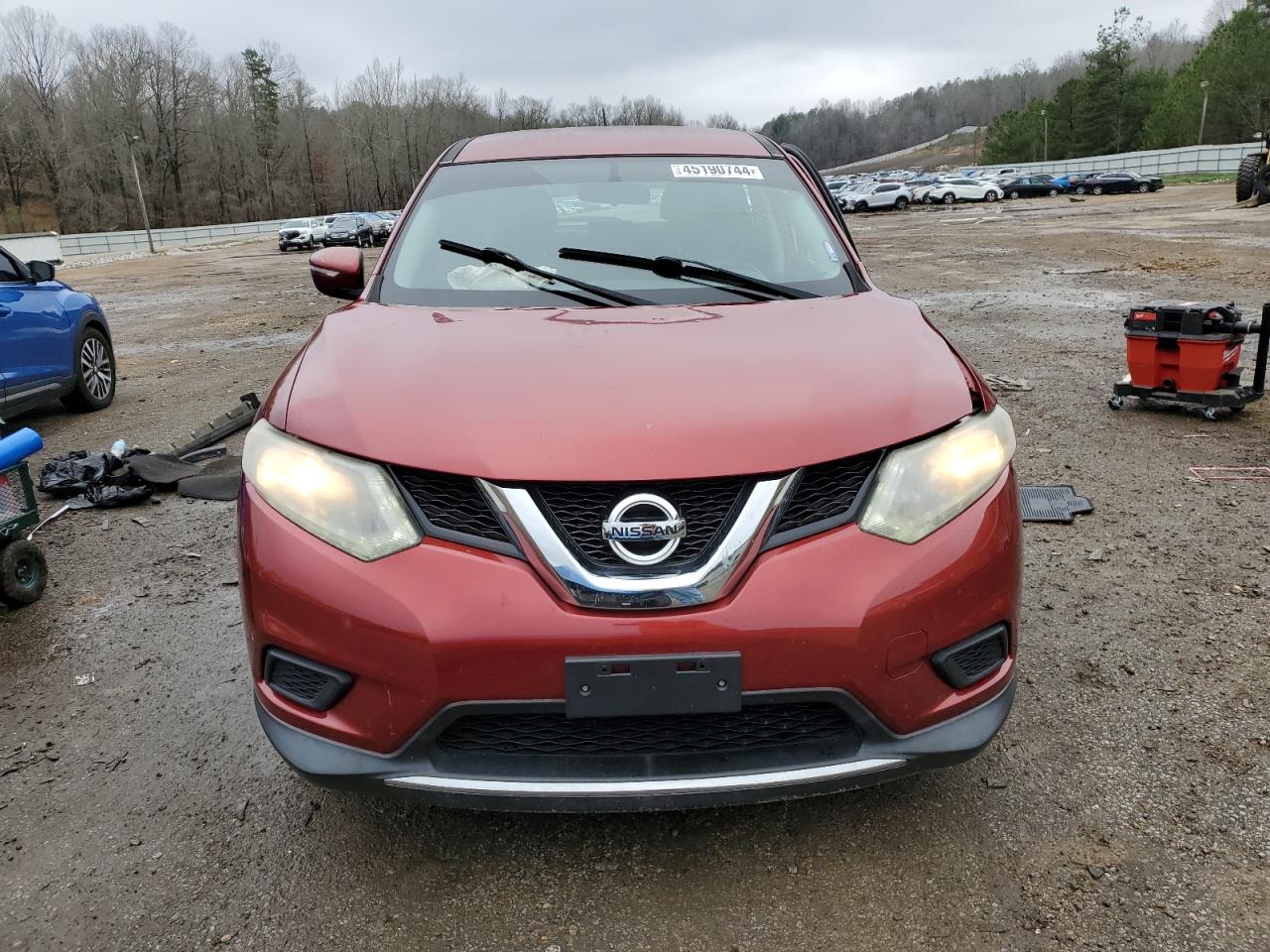 KNMAT2MV6FP553328 2015 Nissan Rogue S