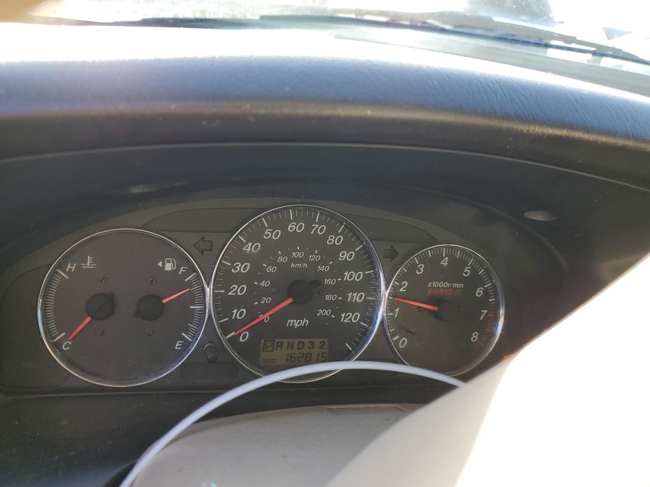 JM3LW28A140521181 2004 Mazda Mpv Wagon