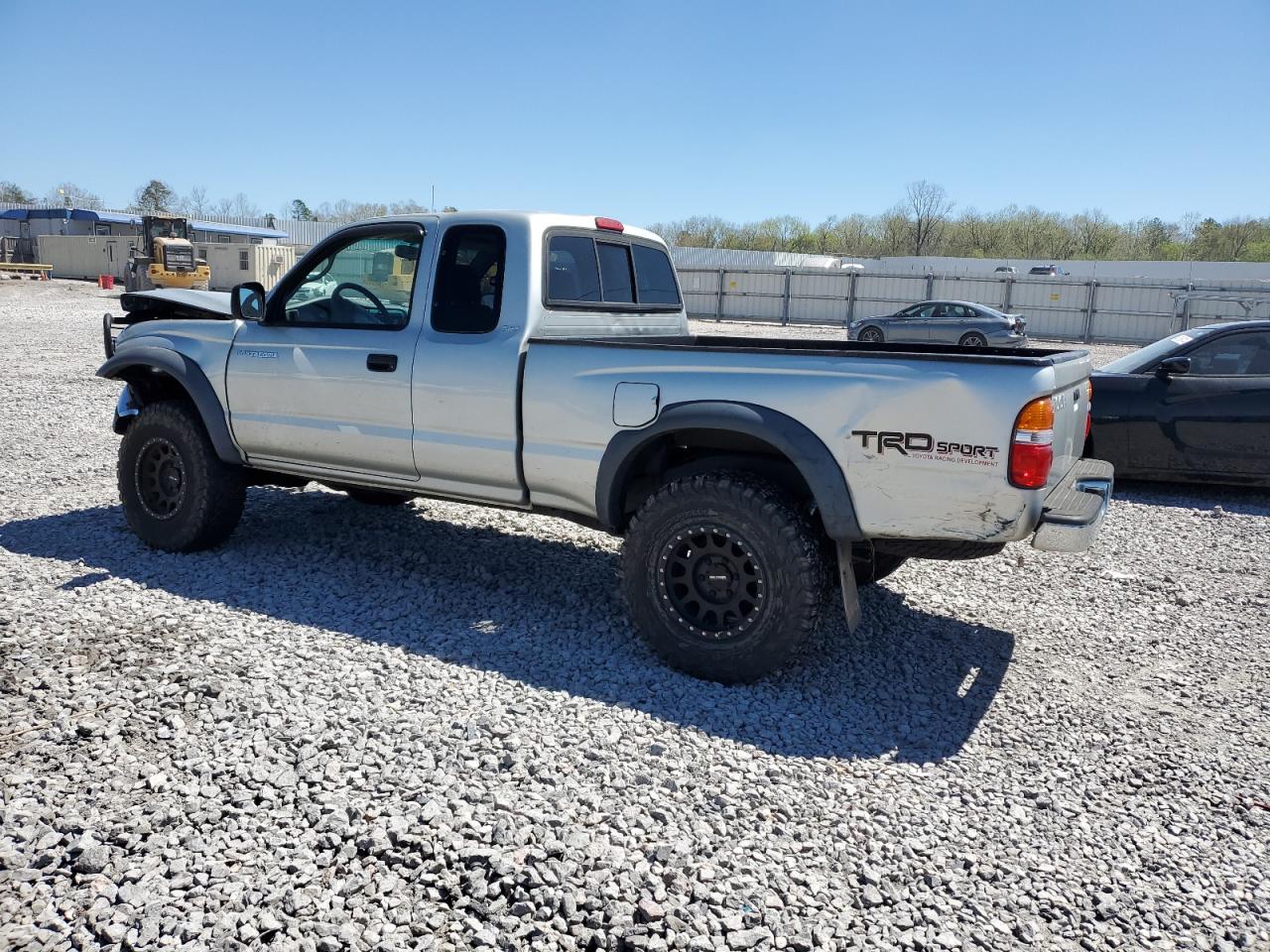5TEWN72N92Z070791 2002 Toyota Tacoma Xtracab