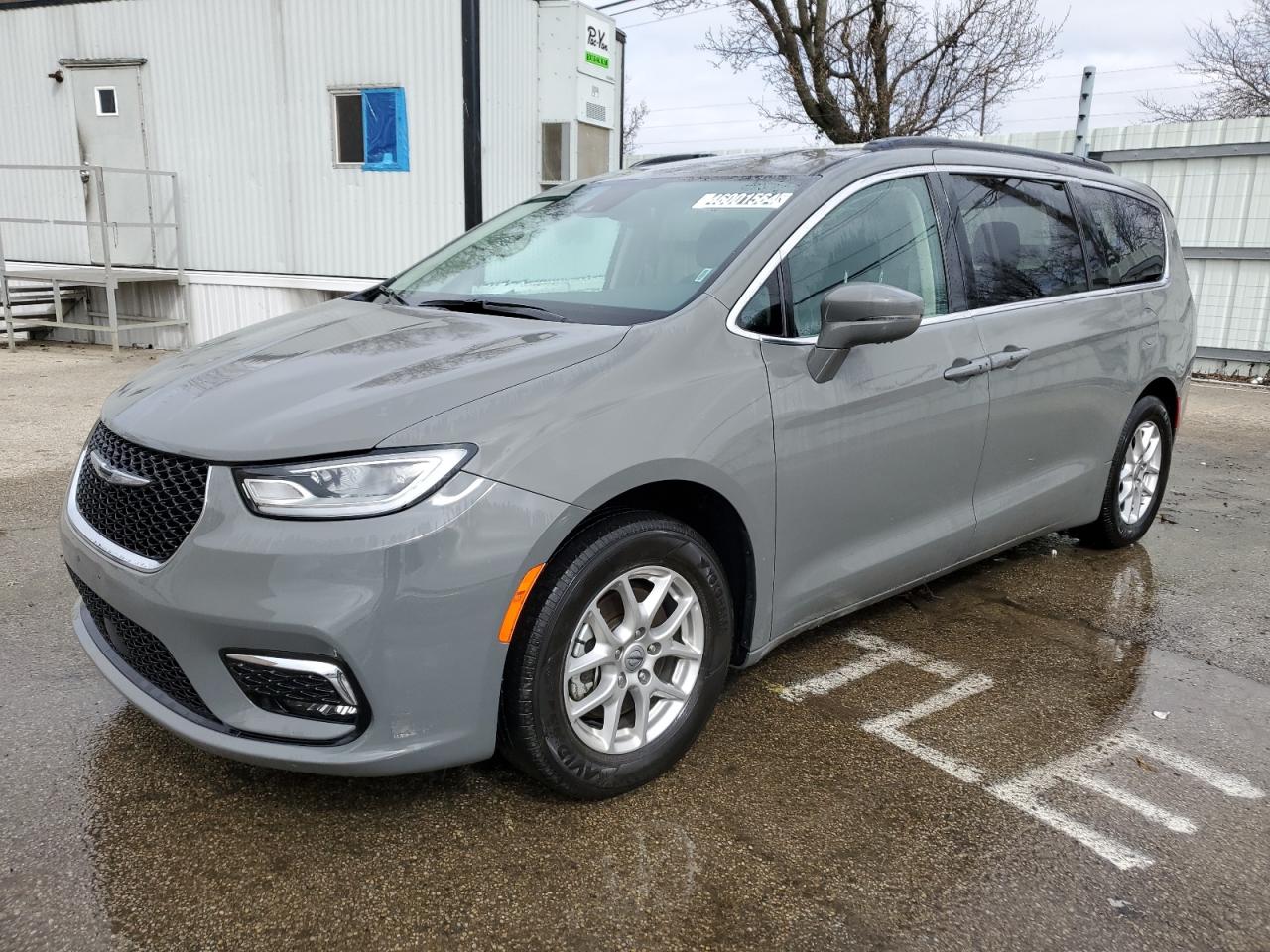 Chrysler Pacifica 2022 Touring L