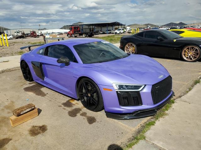2017 Audi R8 5.2 Plus Quattro VIN: WUAKBAFX2H7903141 Lot: 46552054