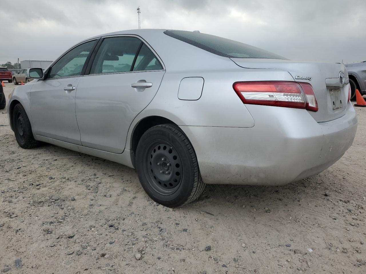 4T4BF3EK1BR117330 2011 Toyota Camry Base