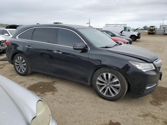 VIN 5FRYD4H60EB035345 2014 Acura MDX, Technology no.4