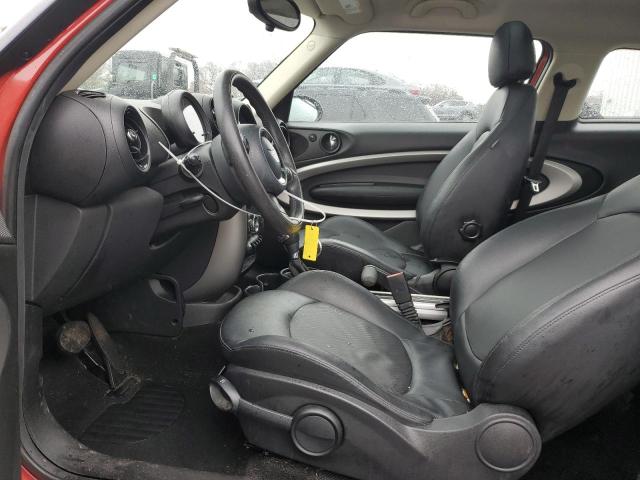 2015 MINI COOPER PAC WMWSS1C53FWN95252