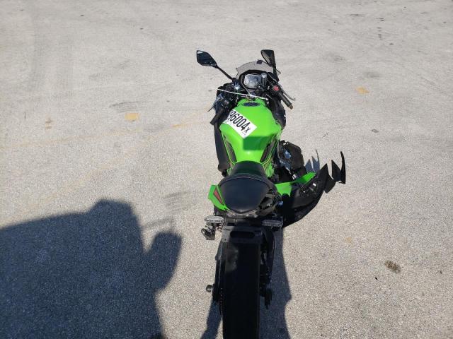 2024 KAWASAKI EX650 P - ML5EXEP19RDAB2644