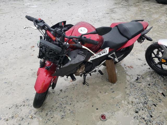 2018 HONDA CB300 F MLHNC5210J5400688