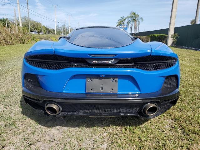 2020 MCLAREN AUTOMOTIVE GT SBM22GCA8LW000692