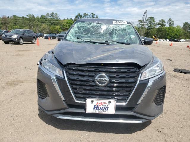 2021 Nissan Kicks S VIN: 3N1CP5BV4ML481705 Lot: 47591694