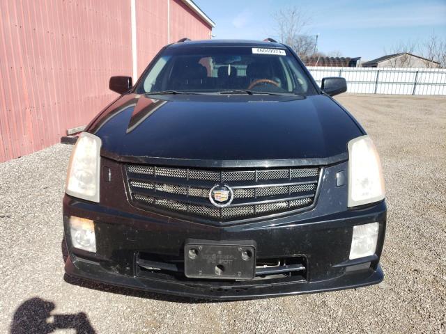 2008 Cadillac Srx VIN: 1GYEE437280171569 Lot: 46040974