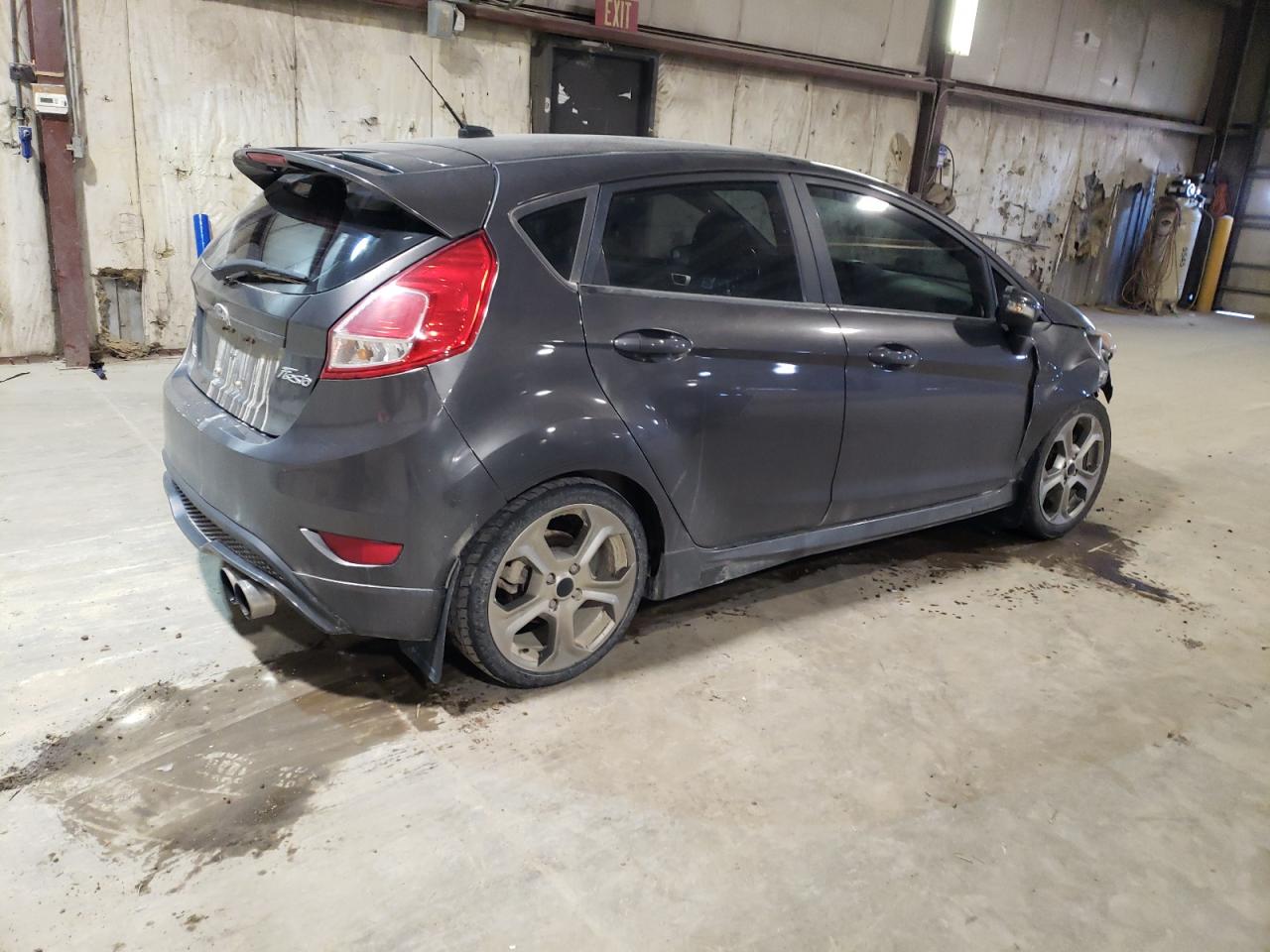 3FADP4GX1GM159551 2016 Ford Fiesta St