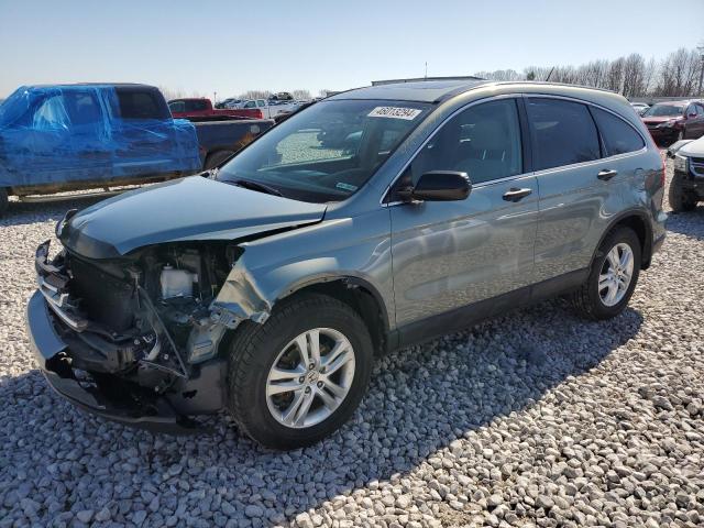 2010 Honda Cr-V Ex VIN: 5J6RE4H50AL018542 Lot: 46013294