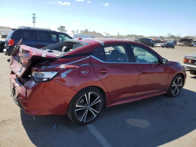 2023 NISSAN SENTRA SR 3N1AB8DV0PY310770