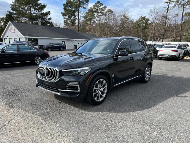 2020 BMW X5 Sdrive 40I VIN: 5UXCR4C02L9B14413 Lot: 47778744