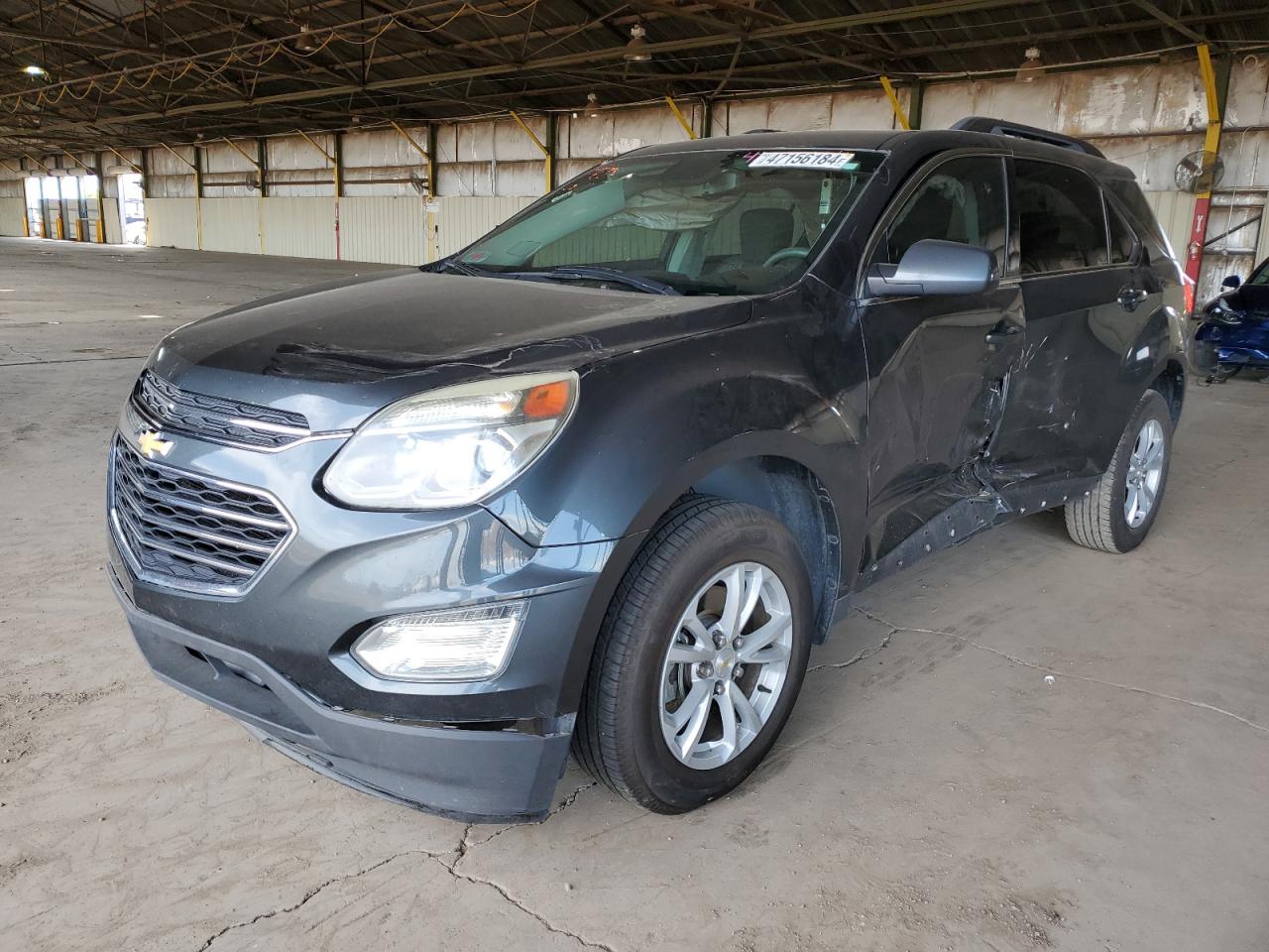 2GNALCEKXH6123807 CHEVROLET EQUINOX 2017