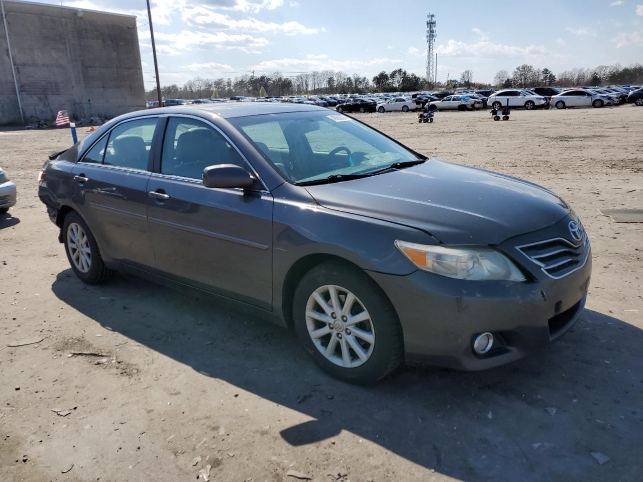 4T1BK3EKXAU100191 2010 Toyota Camry Se