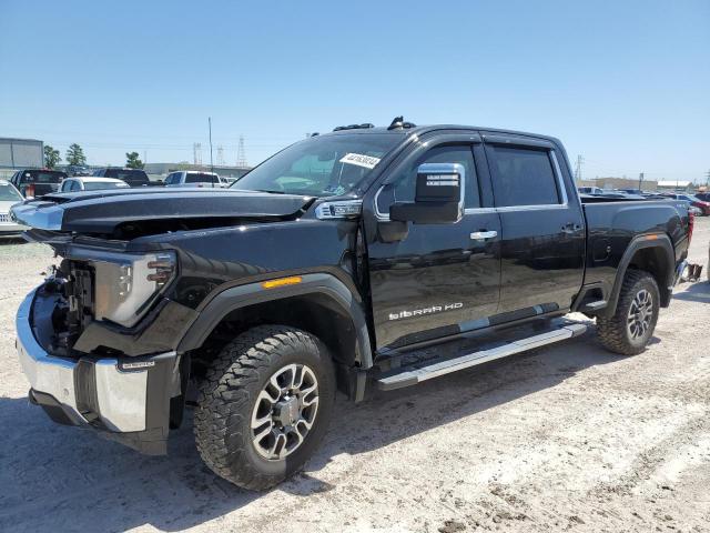 Lot #2425635775 2024 GMC SIERRA K25 salvage car