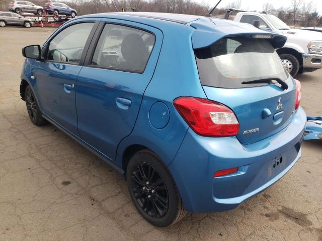 2020 MITSUBISHI MIRAGE LE ML32A5HJ1LH003787