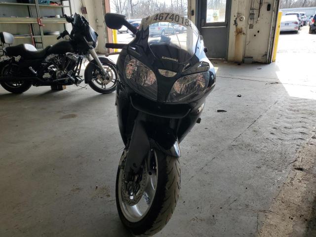 2008 KAWASAKI ZX600 J1 - JKAZX4J1X8A072339