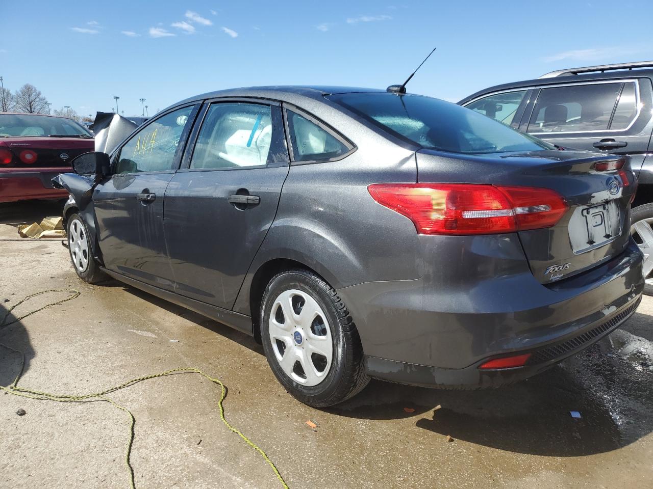 1FADP3E29GL379474 2016 Ford Focus S