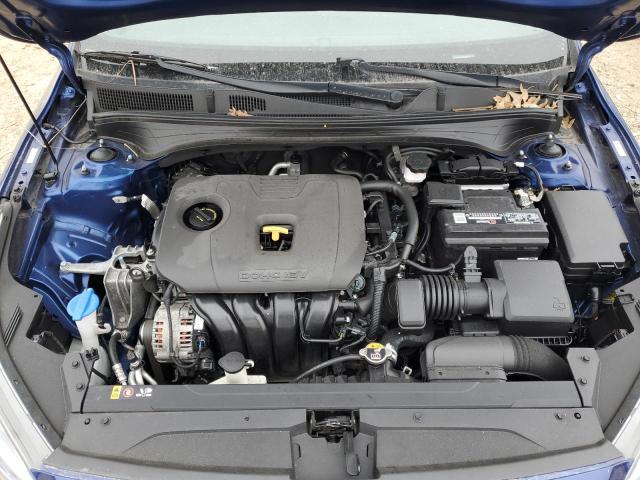 2021 KIA FORTE FE - 3KPF24AD3ME286677