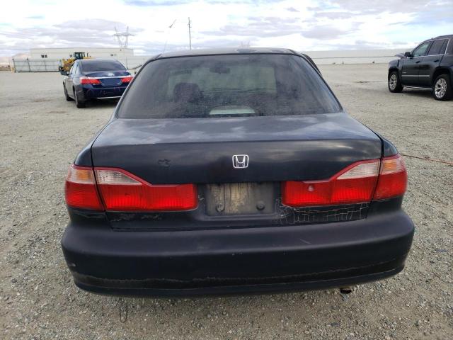 2000 Honda Accord Lx VIN: 3HGCG665XYG705900 Lot: 43490334