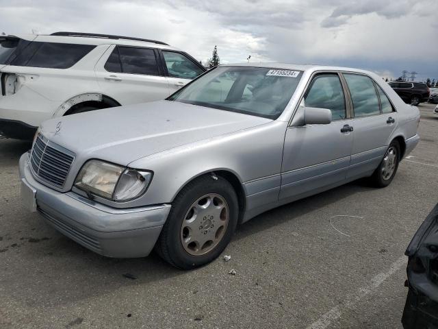 1995 Mercedes-Benz S 420 VIN: WDBGA43E2SA239295 Lot: 47155234