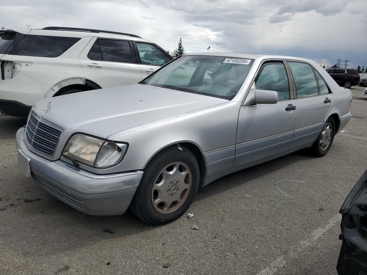 WDBGA43E2SA239295 1995 Mercedes-Benz S 420