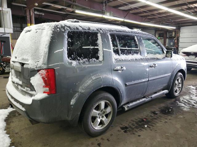 2010 Honda Pilot Exl VIN: 5FNYF4H56AB011936 Lot: 48347554