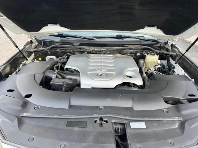 2018 Lexus Lx 570 VIN: JTJHY7AX8J4267300 Lot: 46702424