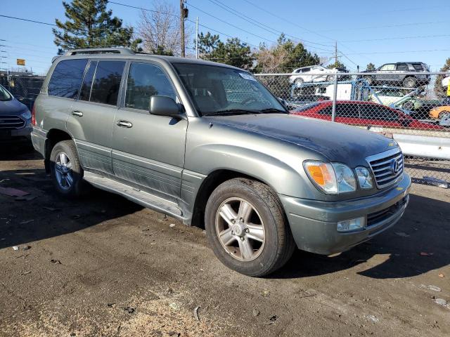 JTJHT00W064006541 2006 Lexus Lx 470