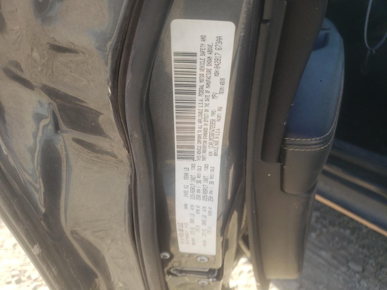 JEEP GRAND CHEROKEE LATITUDE