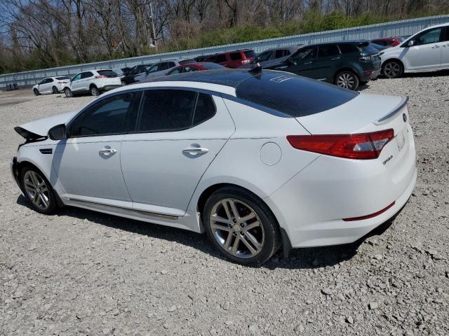2013 Kia Optima Sx VIN: 5XXGR4A64DG210135 Lot: 47771894
