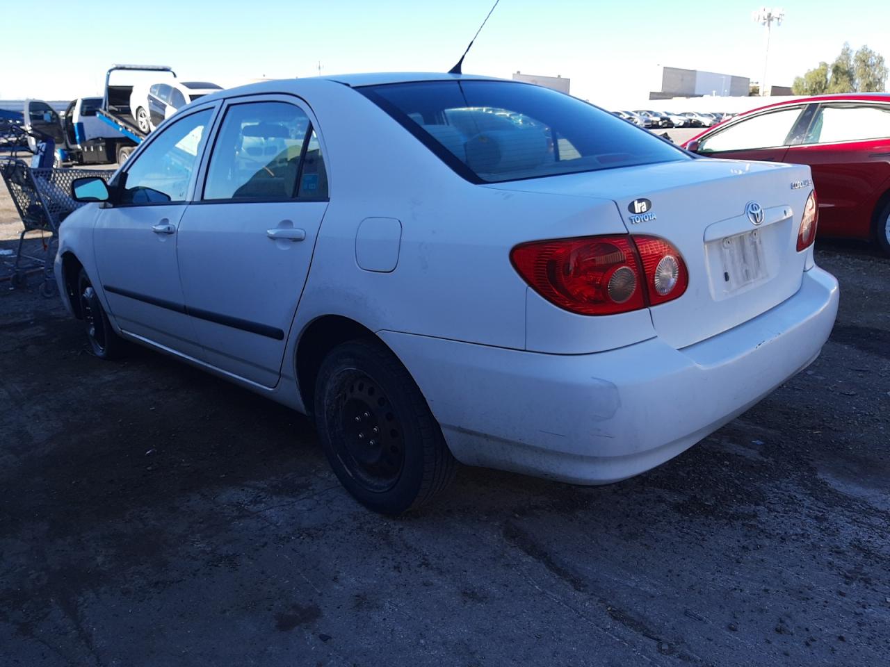 2T1BR32E78C910058 2008 Toyota Corolla Ce