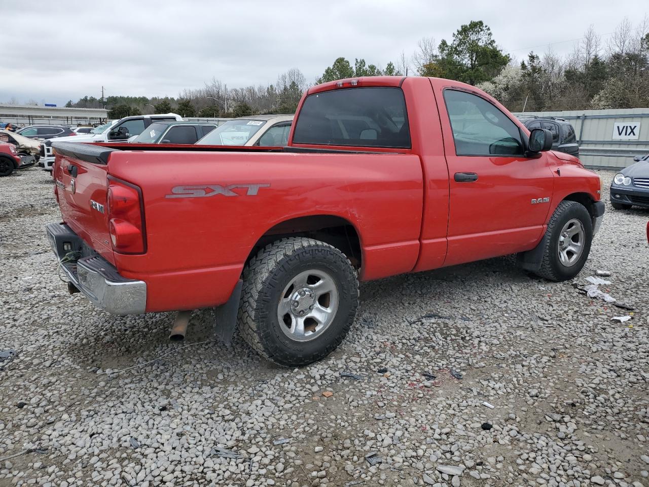 1D7HA16KX8J191663 2008 Dodge Ram 1500 St