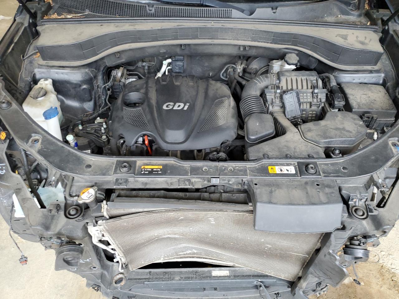 5XYKT4A64FG659695 2015 Kia Sorento Lx