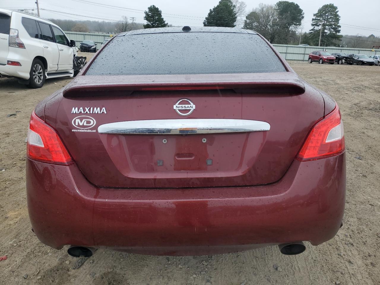 1N4AA5AP6AC829736 2010 Nissan Maxima S