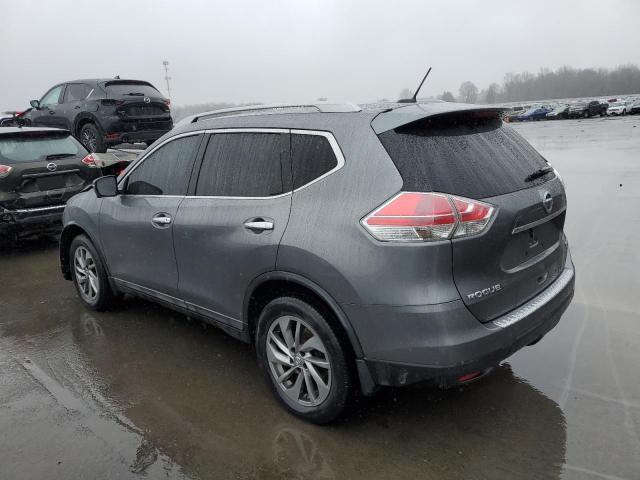 2015 Nissan Rogue S VIN: 5N1AT2MV3FC825238 Lot: 45123744