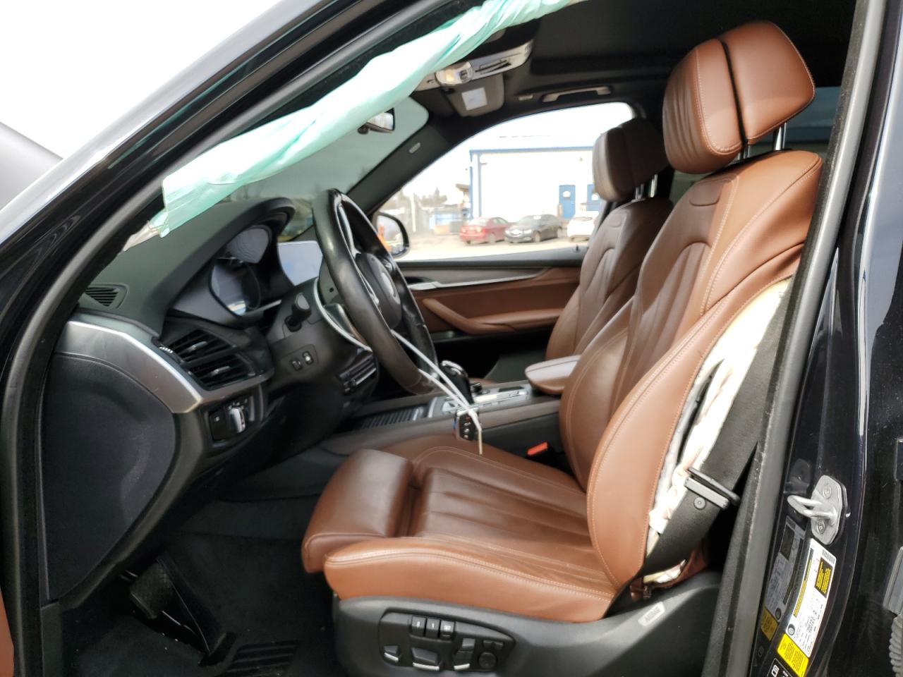 5UXKR0C34H0X80535 2017 BMW X5 xDrive35I