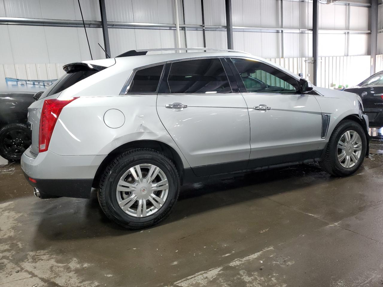 2015 Cadillac Srx Luxury Collection vin: 3GYFNBE30FS613662