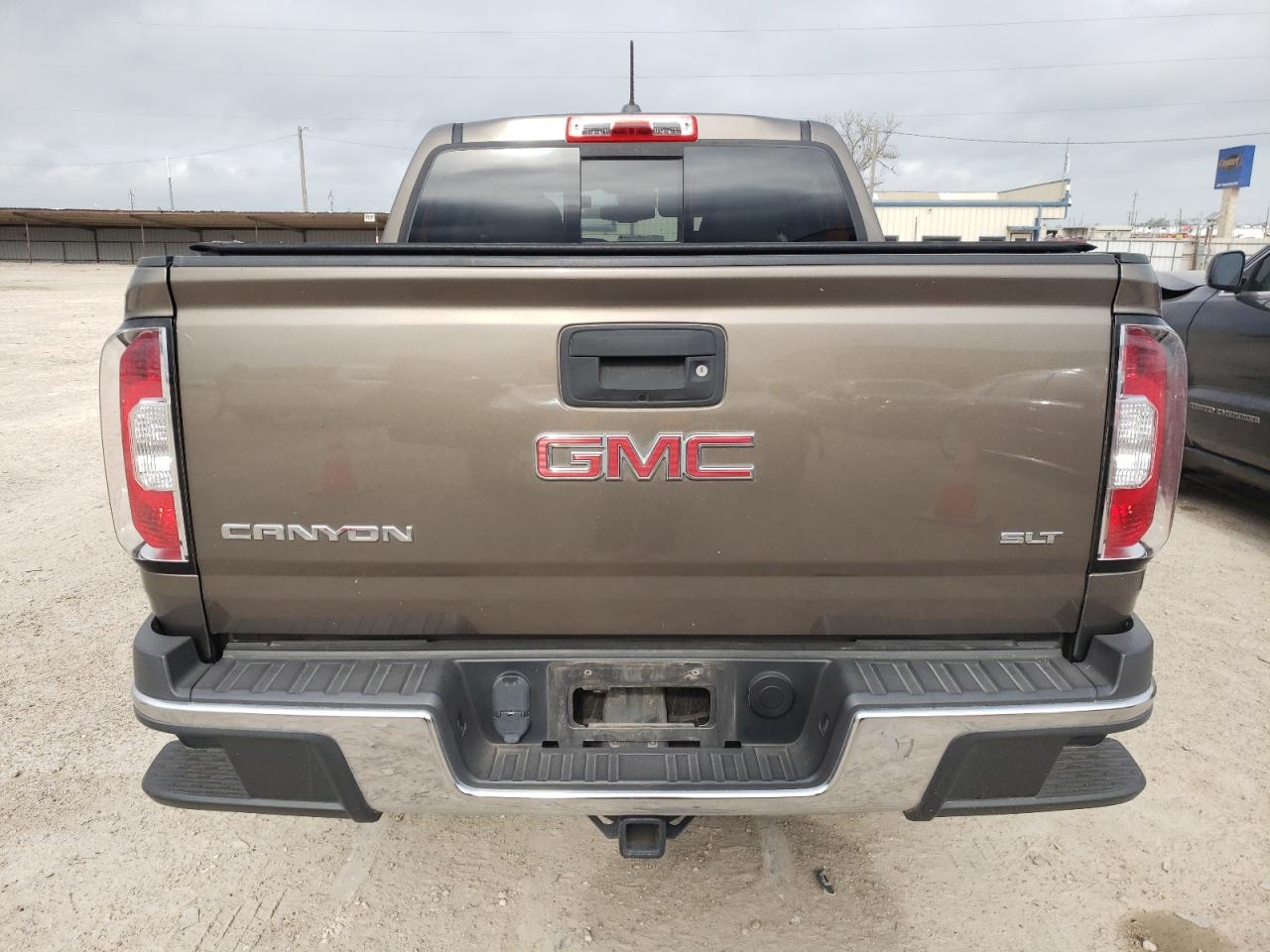 1GTG5CE30F1206541 2015 GMC Canyon Slt