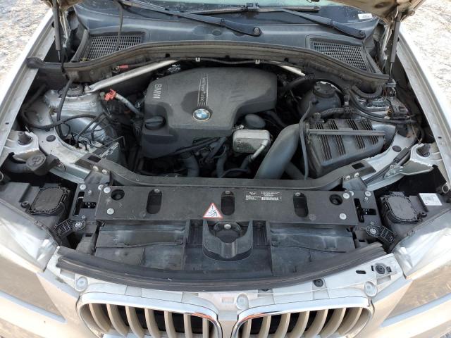 Lot #2438180272 2014 BMW X3 XDRIVE2 salvage car