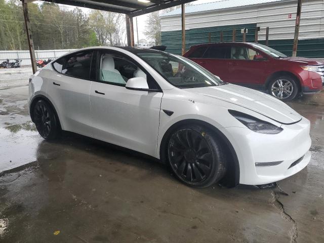 2023 TESLA MODEL Y - 7SAYGDEF7PF834476