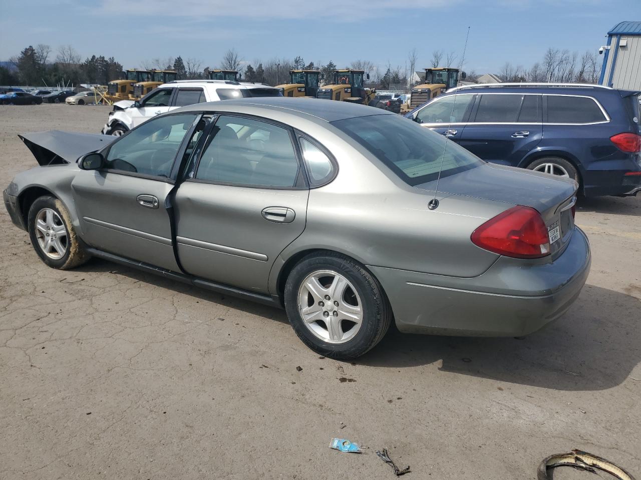 1FAFP56S01G193860 2001 Ford Taurus Sel